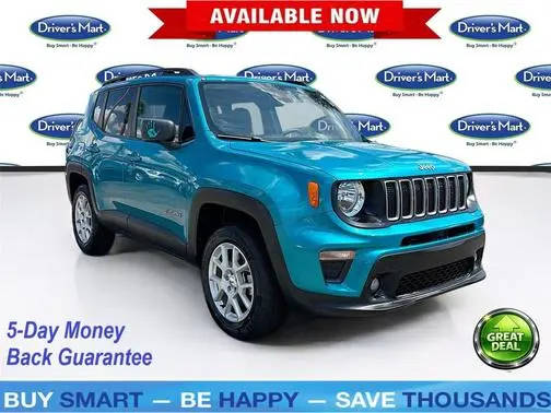 2022 Jeep Renegade Latitude 4WD photo