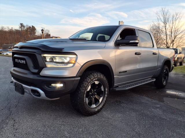 2022 Ram 1500 Rebel 4WD photo