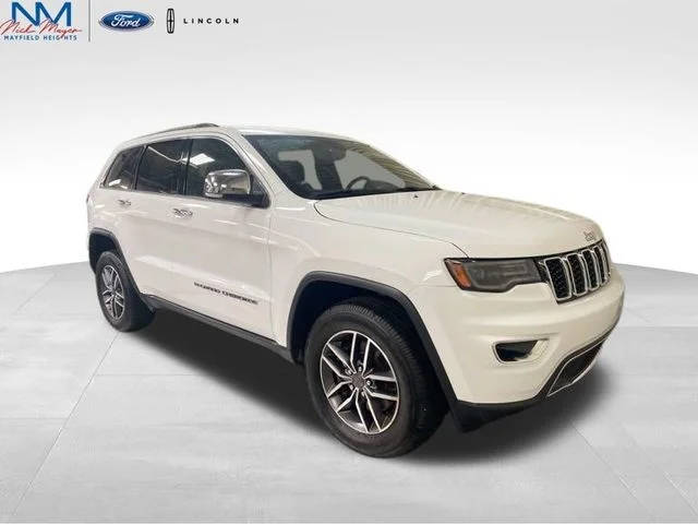 2022 Jeep Grand Cherokee Limited 4WD photo