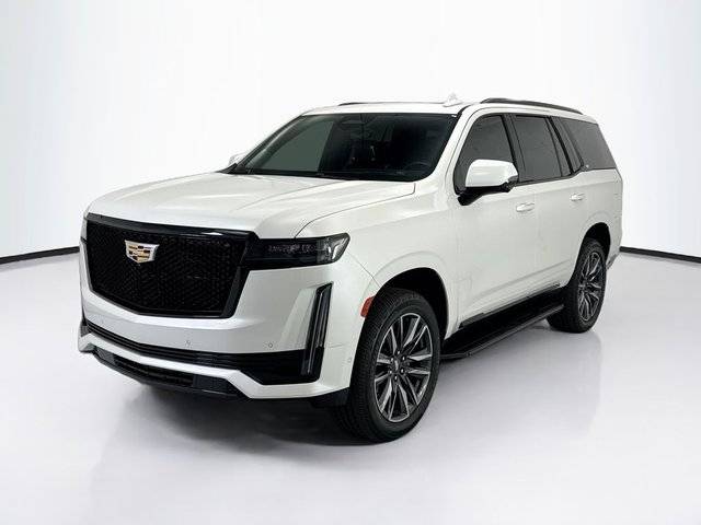 2022 Cadillac Escalade Sport Platinum 4WD photo