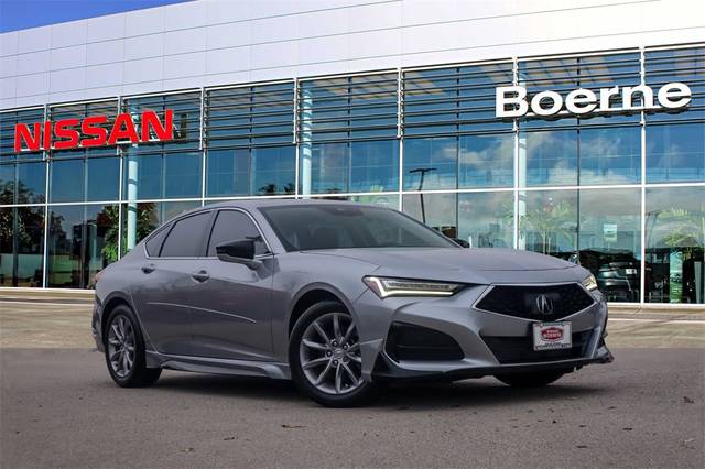2022 Acura TLX FWD photo