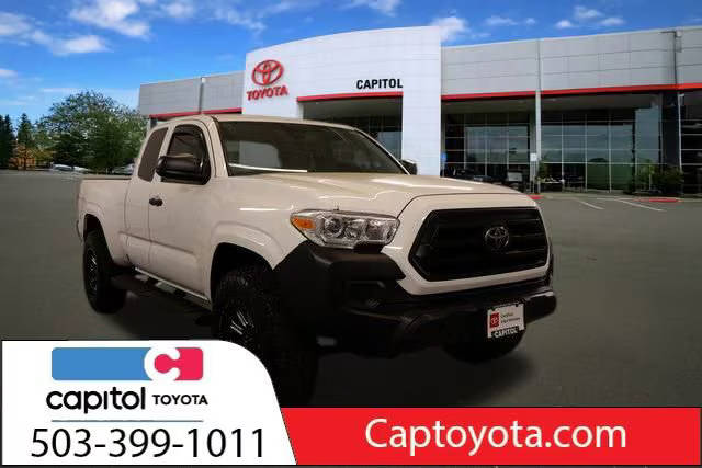 2022 Toyota Tacoma SR RWD photo