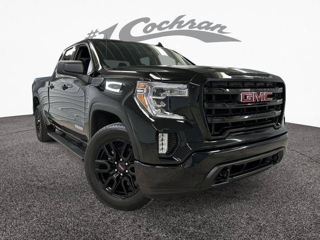 2022 GMC Sierra 1500 Elevation 4WD photo