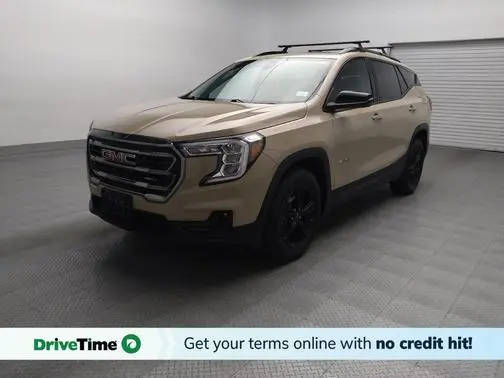2022 GMC Terrain AT4 AWD photo