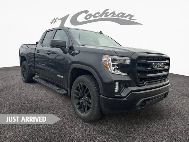 2022 GMC Sierra 1500 Elevation 4WD photo