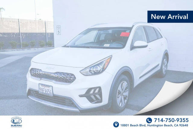 2022 Kia Niro LX FWD photo