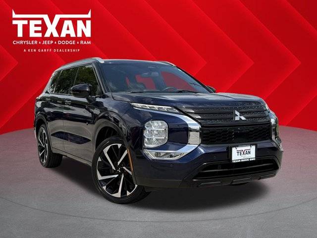 2022 Mitsubishi Outlander Black Edition FWD photo