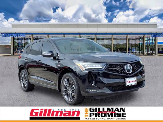 2022 Acura RDX w/A-Spec Package AWD photo