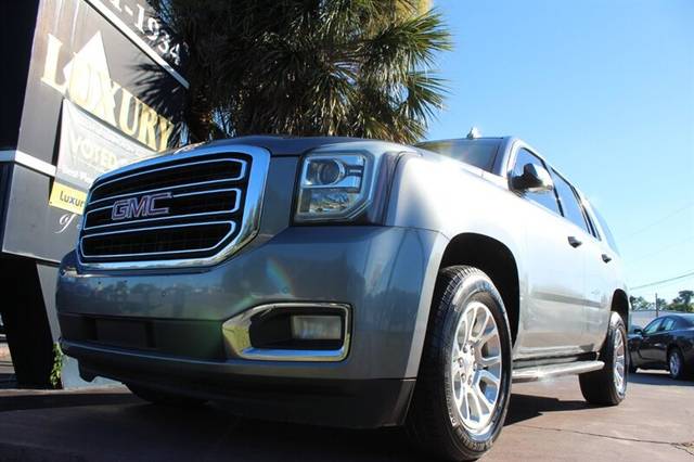 2020 GMC Yukon SLT 4WD photo