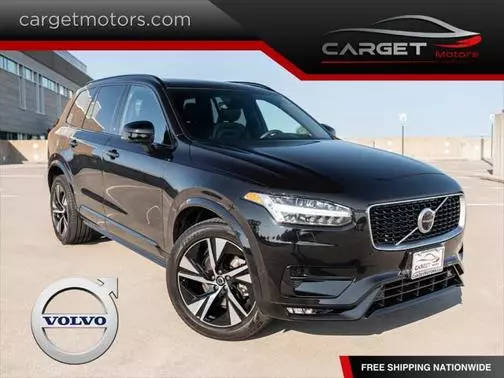 2020 Volvo XC90 R-Design AWD photo