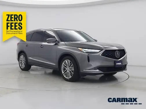 2022 Acura MDX w/Advance Package AWD photo