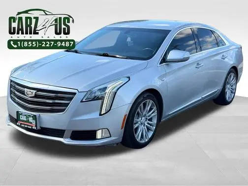 2019 Cadillac XTS Luxury FWD photo
