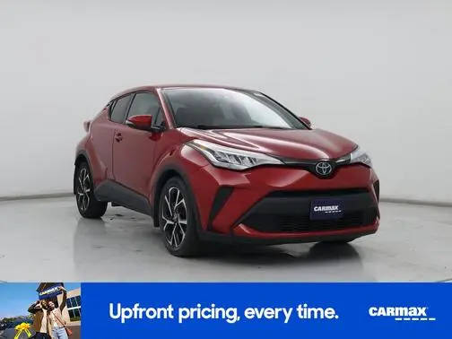 2022 Toyota C-HR XLE FWD photo