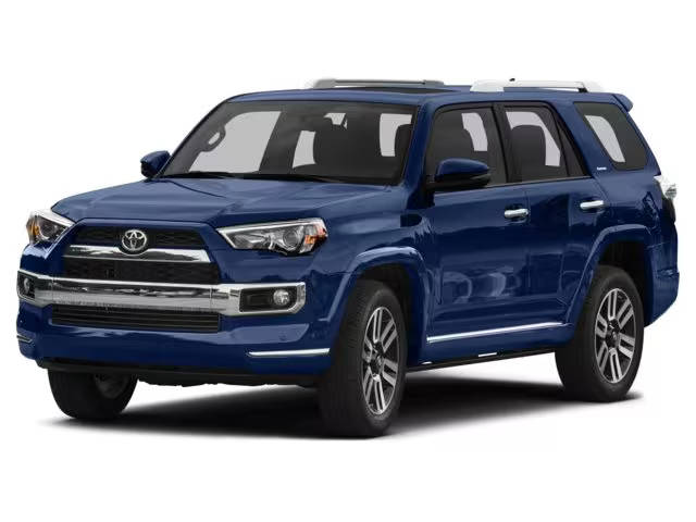 2016 Toyota 4Runner Limited 4WD photo