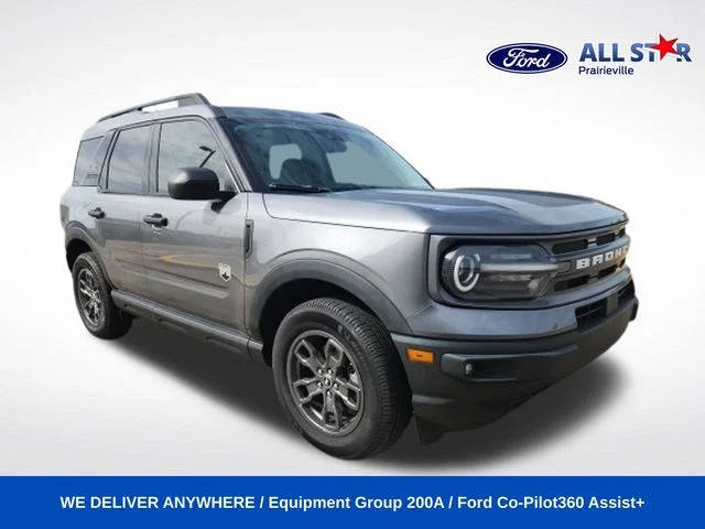 2022 Ford Bronco Sport Big Bend 4WD photo