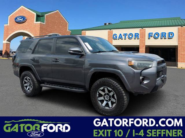 2022 Toyota 4Runner TRD Off Road Premium 4WD photo