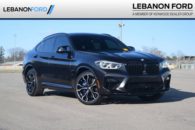 2020 BMW X4 M Competition AWD photo