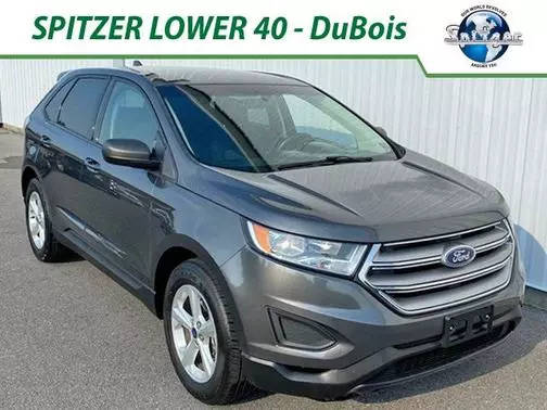 2018 Ford Edge SE FWD photo