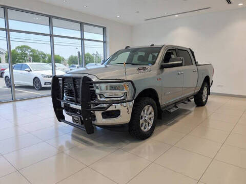 2019 Ram 2500 Big Horn 4WD photo