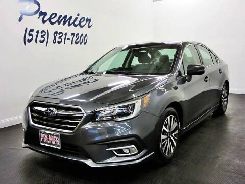 2018 Subaru Legacy Premium AWD photo