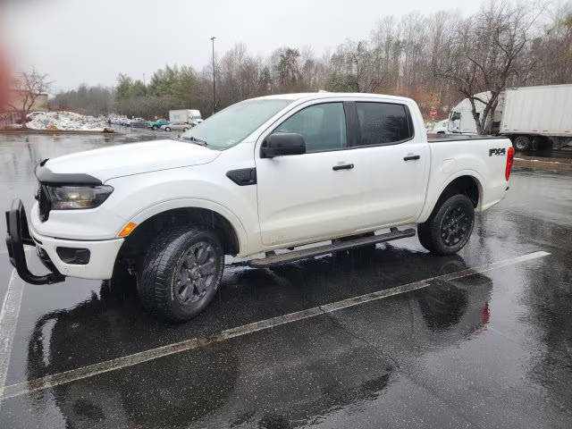 2022 Ford Ranger XLT 4WD photo