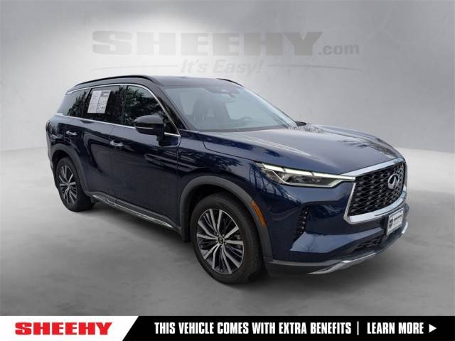 2022 Infiniti QX60 AUTOGRAPH AWD photo
