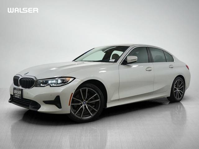 2021 BMW 3 Series 330i xDrive AWD photo