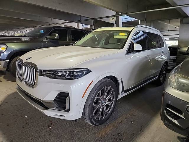 2021 BMW X7 xDrive40i AWD photo