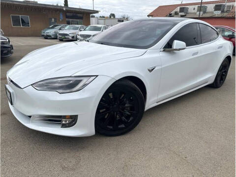 2018 Tesla Model S 75D AWD photo