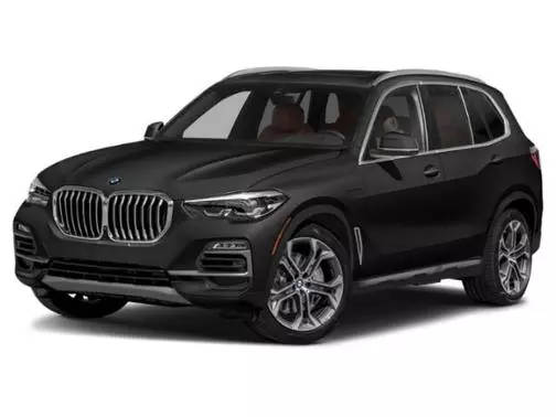 2022 BMW X5 xDrive45e AWD photo