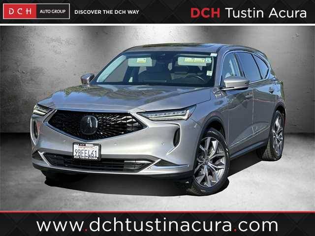 2022 Acura MDX w/Technology Package FWD photo