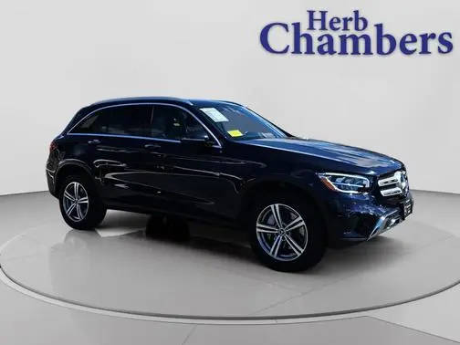 2022 Mercedes-Benz GLC-Class GLC 300 AWD photo