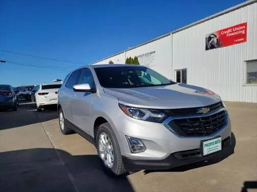 2019 Chevrolet Equinox LT AWD photo