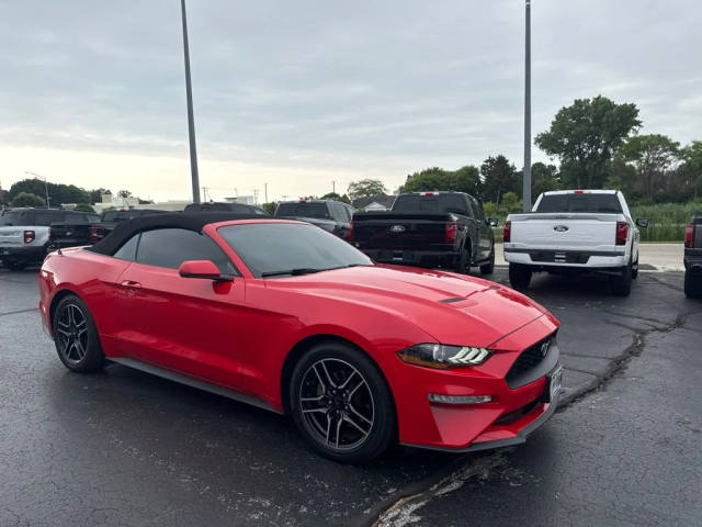 2020 Ford Mustang EcoBoost Premium RWD photo