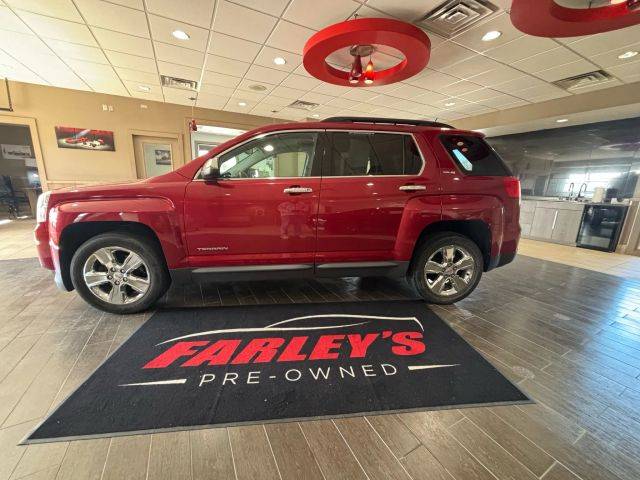 2015 GMC Terrain SLE FWD photo