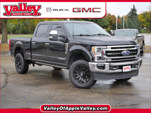 2020 Ford  LARIAT 4WD photo