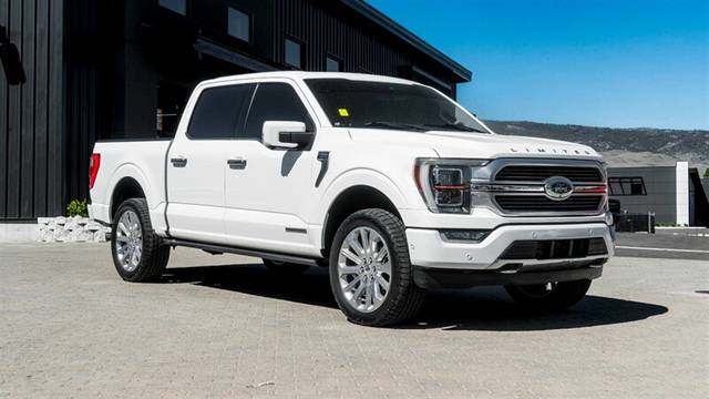 2021 Ford F-150 Limited 4WD photo