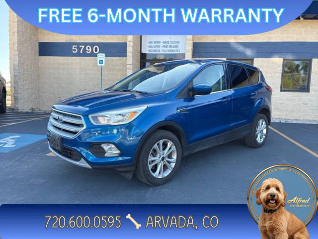 2019 Ford Escape SE 4WD photo