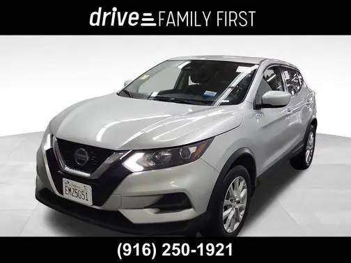 2022 Nissan Rogue Sport S AWD photo