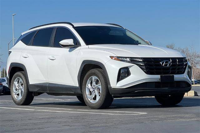 2022 Hyundai Tucson SEL AWD photo