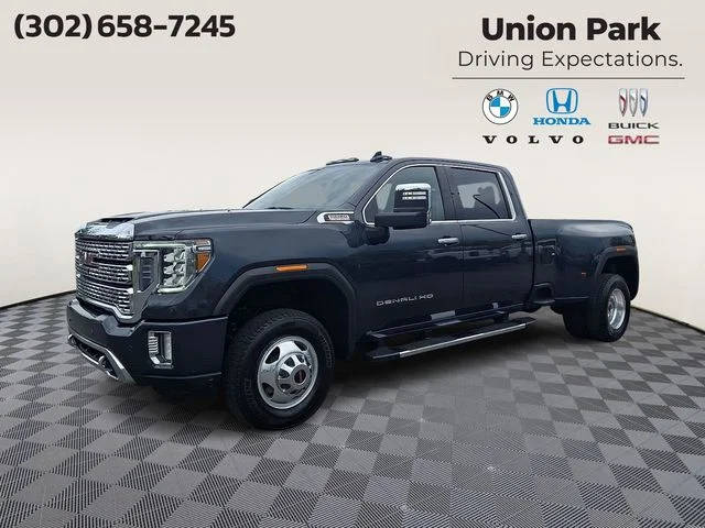2022 GMC Sierra 3500HD Denali 4WD photo