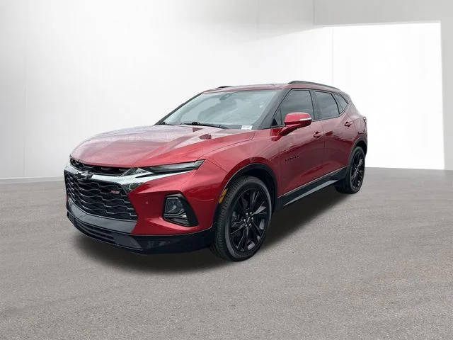 2022 Chevrolet Blazer RS AWD photo