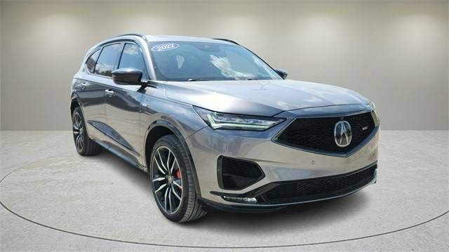 2022 Acura MDX Type S w/Advance Package AWD photo