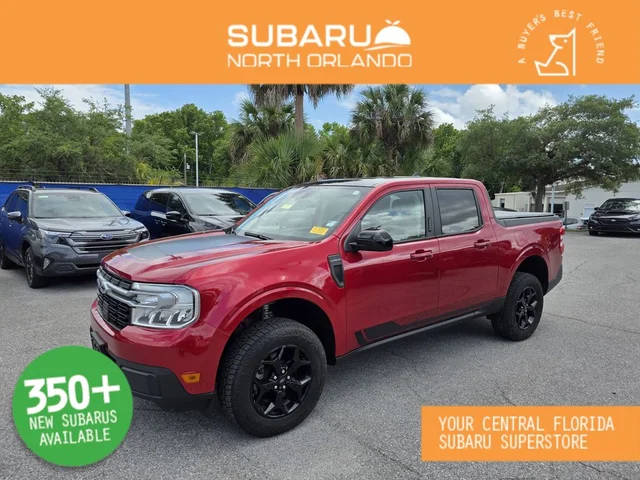2022 Ford Maverick LARIAT AWD photo