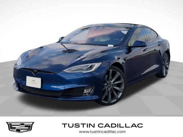 2018 Tesla Model S 75D AWD photo