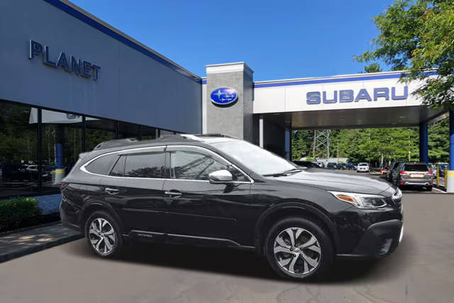 2022 Subaru Outback Touring XT AWD photo