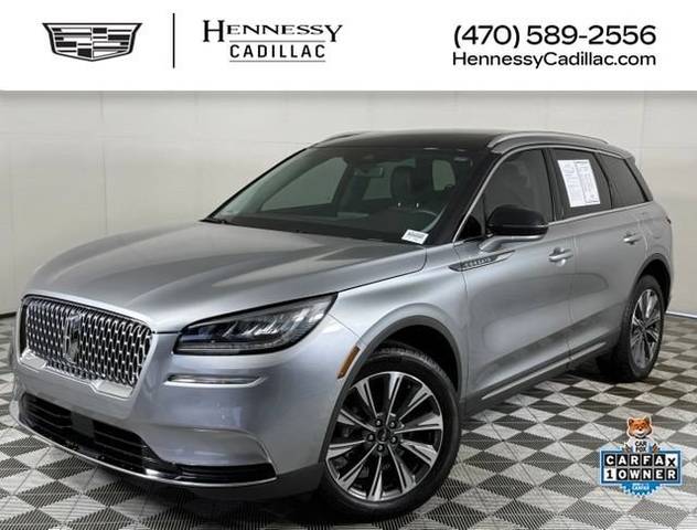 2022 Lincoln Corsair Reserve FWD photo
