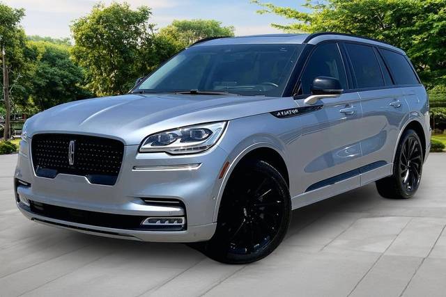 2022 Lincoln Aviator Reserve AWD photo