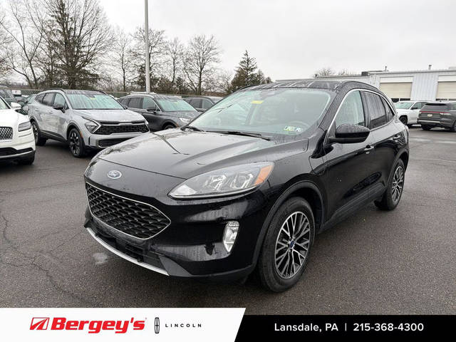 2022 Ford Escape SEL Plug-In Hybrid FWD photo