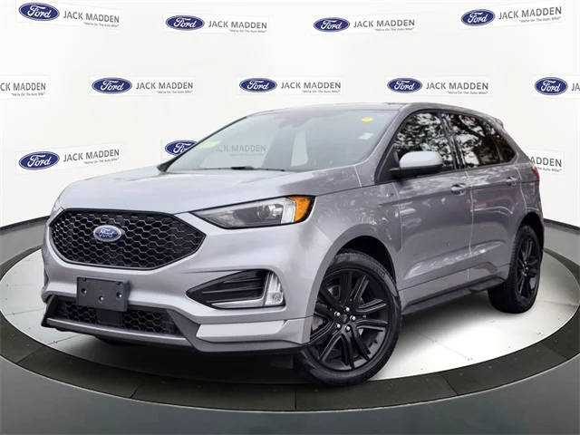 2022 Ford Edge ST-Line AWD photo